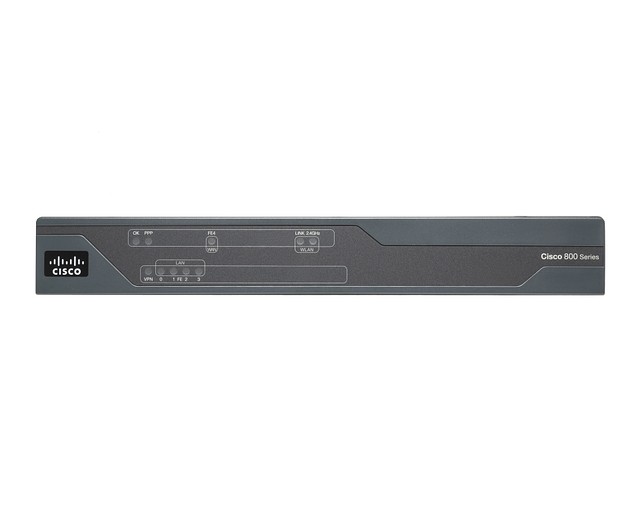 Маршрутизатор Cisco 861 (CISCO861-K9) Б. У