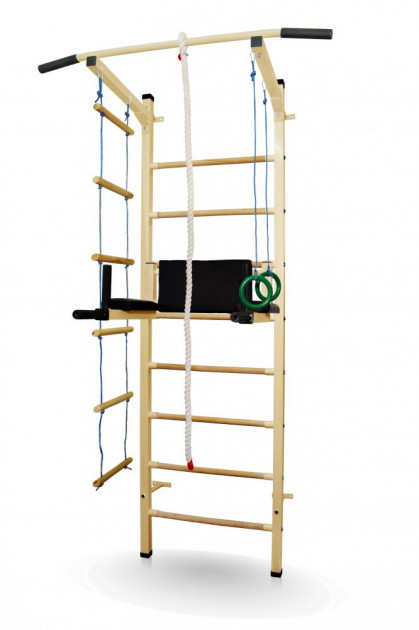 Металева шведська стінка для всієї родини Sport Class 1