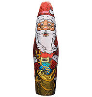 Шоколадний великий Санта Клаус (Дід Мороз) Only, 150 г (вишина - 25 см)
