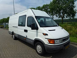 Лобове скло на IVECO DAILY 1999-15 г.