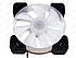 Вентилятор (кулер) для корпусу Cooling Baby 120 мм frameless 12025RGB12, фото 4