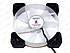 Вентилятор (кулер) для корпусу Cooling Baby 120 мм frameless 12025RGB12, фото 5