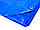 Тент 8х12 від дощу (будівельний) "Blue" . Ламінований із кільцями. Полог., фото 6