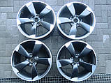 Диски 18" Audi RS3/S3, фото 2