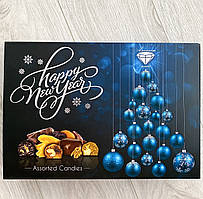 Новорічний набір Happy new year 450г Аметист