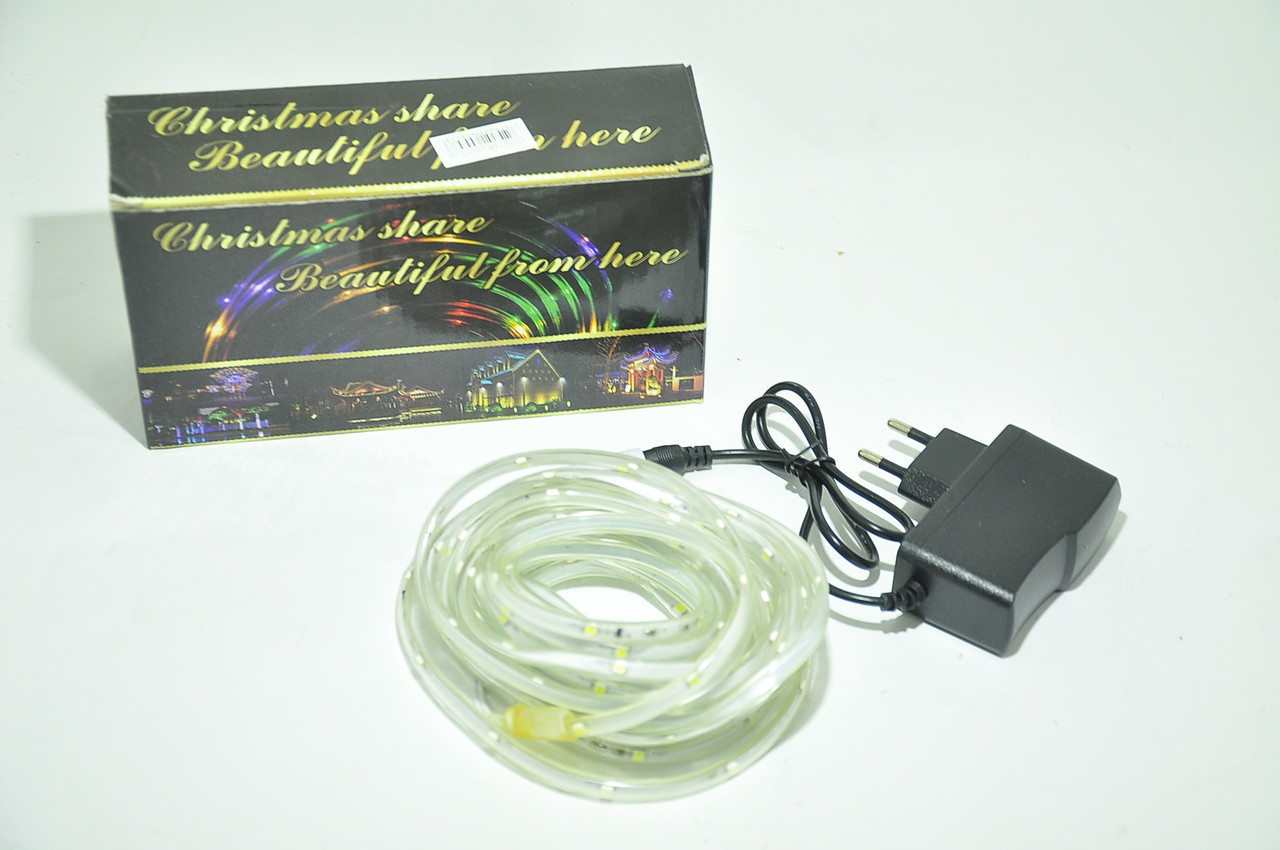 Світлодіодна LED cтрічка LED Star X-Mas 12V 5 метрів - фото 2 - id-p1295889467