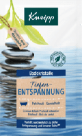 Kneipp Badesalz Tiefenentspannung Соль для ванн глубокое расслабление 60 г