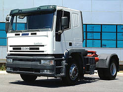 Лобове скло на IVECO EUROTESH  