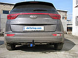 Фаркоп Kia Sportage (2015-2018) Фаркоп на Кіа Спортейдж, фото 3