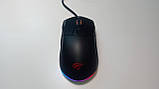 Миша ігрова програмовна HAVIT HV-MS885 RGB Backlight (10000 DPI) GAMING, USB, black, фото 3
