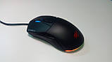 Миша ігрова програмовна HAVIT HV-MS885 RGB Backlight (10000 DPI) GAMING, USB, black, фото 5