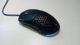 Миша ігрова програмовна HAVIT HV-MS885 RGB Backlight (10000 DPI) GAMING, USB, black, фото 6