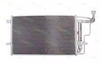 Радиатор кондиционера (c осушителем) MAZDA 3 2008-2014годов выпуска KTT110421,BBM461480C