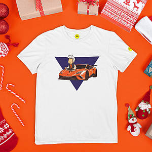 Футболка Влад А4 (Ламба)