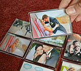 Друк фотомагнітів, гурт від 100 шт. розмір 90х60 мм, фото 2
