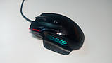 Миша ігрова дротова HAVIT HV-MS1005 (3200 DPI) USB black, фото 6