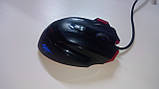 Миша ігрова дротова HAVIT HV-MS1005 (3200 DPI) USB black, фото 8