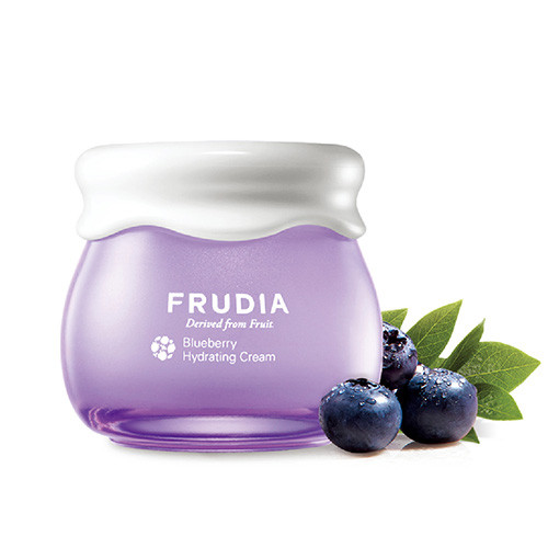 Frudia Blueberry Hydrating Cream Крем з екстрактом чорниці, 55 мл