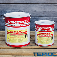 VIMEPOX TOP-COAT - Эпоксидный двухкомпонентный цветной состав для финишного покрытия, 10 кг