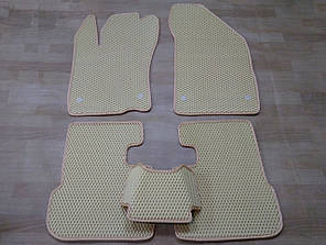 Килимки ЕВА в салон Fiat Tipo '16-, фото 3