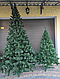 Штучна ялинка 1.8 метра Казка/Карпатська. Новорічна ялинка, штучна ялина. Штучна ялинка сосна (ПВХ), фото 3