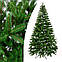 Ялинка Штучна Ялина "БУКОВЕЛЬСЬКА" 1.5 м Лита, Штучна Ялинка, зелена як справжня преміум, фото 4