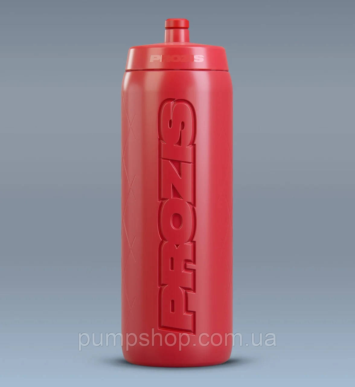 Пляшка для води Prozis HydroX Bottle Red 750 мл