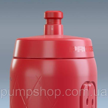 Пляшка для води Prozis HydroX Bottle Red 750 мл, фото 2