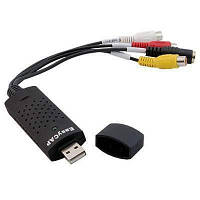 Пристрій відеозахоплення USB TV DVD VHS easycap