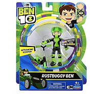 ПОД ЗАКАЗ 20+- ДНЕЙ Фигурка Бен Тен 10 мальчик Бен, Rustbuggy Ben 10