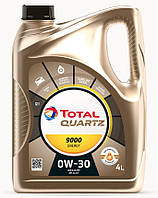 Моторне масло TOTAL Quartz 9000 Energy 0W-30 4 л (213687)