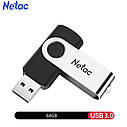 Netac U505 Оригінальний USB 3.0 флеш накопичувач 32 Gb., фото 3
