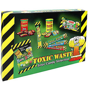 Набір кислих солодощів Toxic Waste Sour Candy Selection 295.5 g