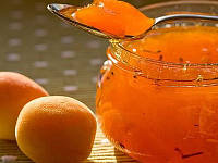 Повидло с ароматом абрикоса (на основе яблочного пюре) 6кг/12 кг ТМ Віліс