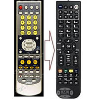 Пульт для BBK RC-119 (аналог)