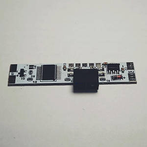 Контролер одноцвет. датчик відображення (щілинний) для профілю I=3A, бічній M314.1t 81377 RadioLed