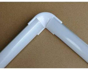 Кут для профілю LED No9 пластик