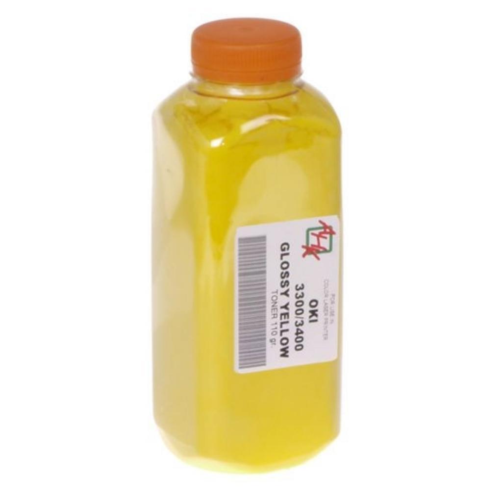 Тонер AHK 1501590 Yellow (1501590)