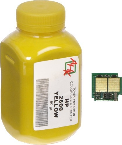 Тонер AHK 330056 Yellow (330056)