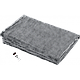 Електрична ковдра простирадла ProfiCare PC-WZD 3061 сірий 130х180 см Німеччина, фото 7