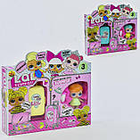 *Ігровий набір LOL (ЛОЛ) "валізу з косметикою" арт. 39-3, фото 2