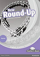 Книга New Round Up starter Teacher's Book with Audio CD