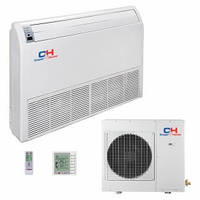 Кондиционер Cooper-hunter CH-IF48NK4/CH-IU48NM4 INVERTER напольно-потолочного типа