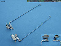 Петли для HP Compaq G72-B CQ72 1A01G4P00-HT4-G 1A01G4N00-HT4-G, пара, левая+правая