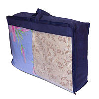 Упаковка для одеяла и подушек L HS-L-blue (Синий)