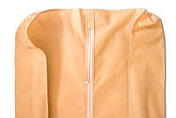 Чохол для об&#39;ємної одягу з ручками 60 * 150 * 15 см HCh-150-15-beige (Бежевий)