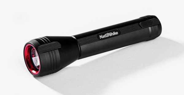 Фонарь ручной Naturehike Tactical 5W IPX4 2600mAh