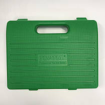 Набір біт 60шт TORX, HEX, SPLINE, RIBE, SQ TOPTUL GCAI6003, фото 4