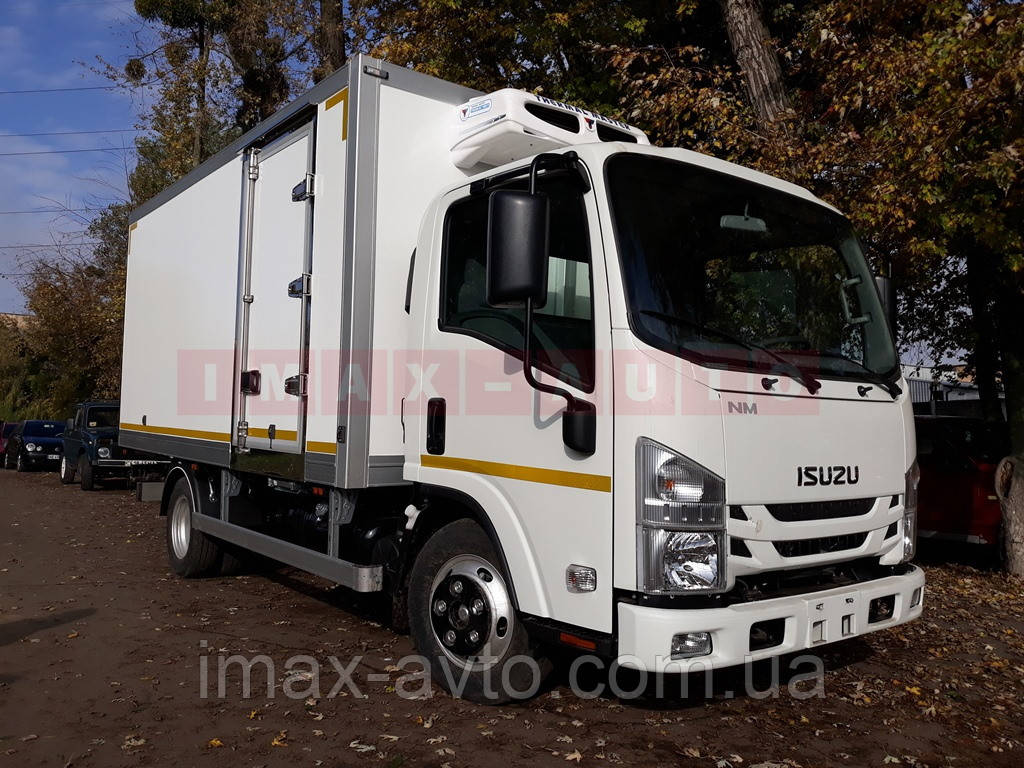 Автомобіль вантажний ISUZU NMR 85 L рефрижератор