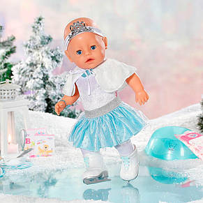 Кукла Балеринка снежинка Baby Born Zapf Creation 831250, фото 2